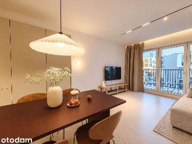 OKAM INSPIRE * Komfortowy 2 pokojowy apartament * Garaż * 1 NAJEM