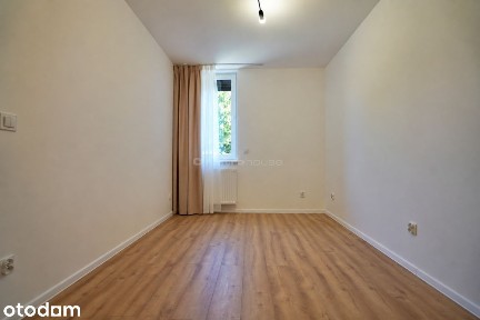 2 pokoje po remoncie, parter i ogród