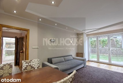 Gumieńce, 3 pokoje. ogród, garaż - 64,75 m2