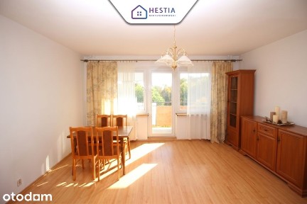 2-pokojowe mieszkanie z dużym balkonem - ul. Struga