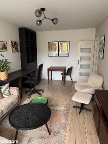 Przytulne 2-pokojowe mieszkanie 40 m² Łódź, Dąbrowa BEZ POŚREDNIKÓW