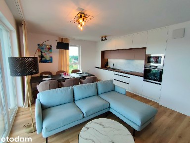 Piekne 3 pokojowe mieszkanie | Balkon | 57 m2