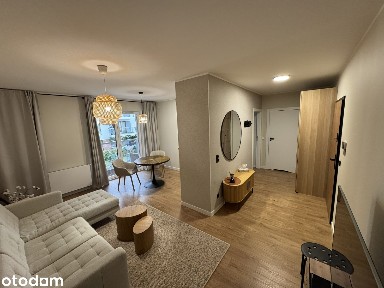 2 pok. 45 m²|Balkon|Hala garażowa|Perspektywa Gdańsk|3000 zl|Od zaraz