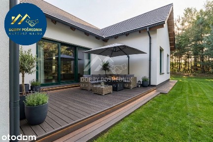 Parterowy Dom Wolnostojący | Pompa Ciepła | 1,5 Ha