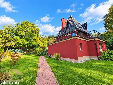 Urokliwy dom w Jarnołtówku - Góry Opawskie