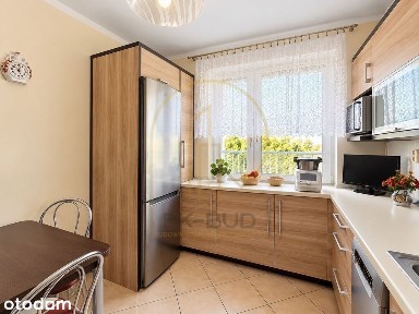 4 pokoje, osobna kuchnia, 82m2, duża loggia, Fordon