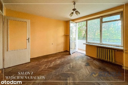 Dwupokojowe blisko centrum I Duży balkon I