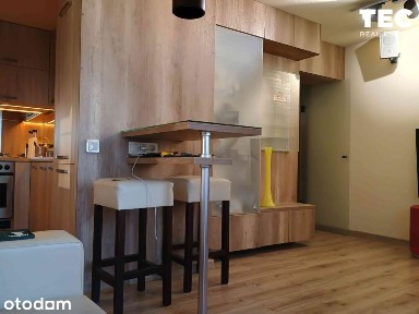 36.5 m² | do zamieszkania | 2 pokoje