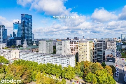 Warszawa, Śródmieście | 27,71 m² | winda | KW |