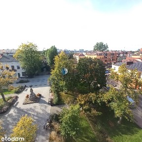 Centrum, 2 pokoje, balkon