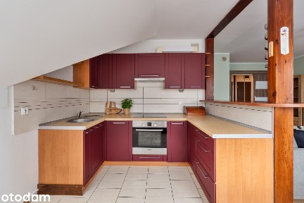 Muchobór Wielki/55,7 m²/3 pokoje/do wprowadzenia