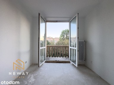 Stan deweloperski! 30m² w sercu Nowej Huty