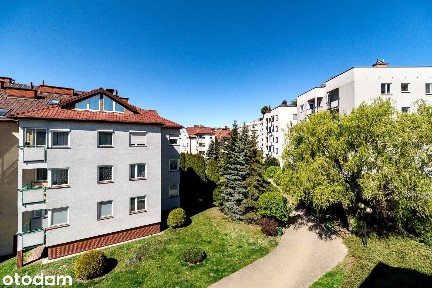 10 min piechotą od Parku Szczęśliwickiego