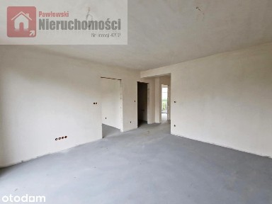 Mieszkanie, 74,18 m², Włosań