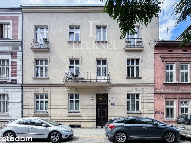 3-pokojowe mieszkanie 73,90m2 na sprzedaż Lelewela