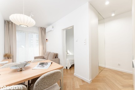UNIKALNY Bagry Apartament| 2 pok. | Klimatyzacja | Bez PCC i prowizji