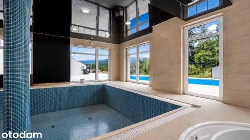 2 etap sprzedży 2x Basen Dolina Park Resort & Spa