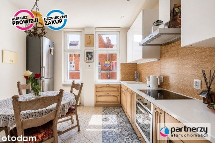 111 m² z duszą | Odnowiona kamienica | Wrzeszcz