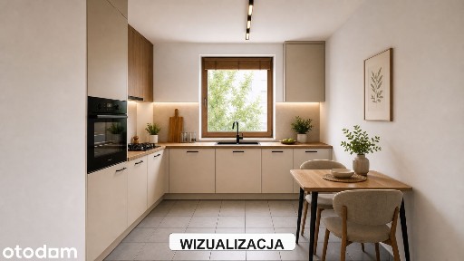3 pokoje gotowe do aranżacji | balkon i parking | Stara Miłosna