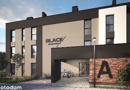 Black Apartments - mieszkanie 04