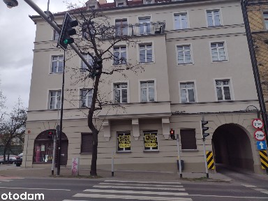 73 m², 3 pokoje, parter - kamienica, centrum Gliwic, od właściciela