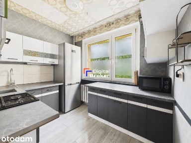 60m2 | 3 pokoje | 2 piętro z windą | blok po termo