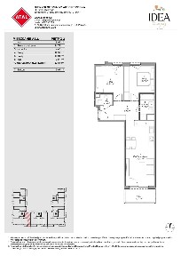 3-pokojowe mieszkanie 63m2 + balkon Bezpośrednio