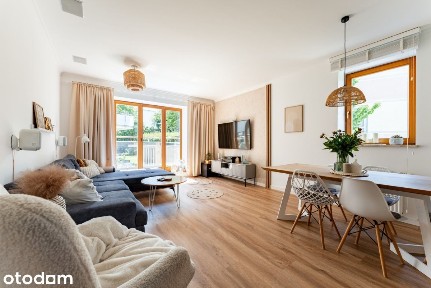 Jasny i przestronny apartament 120,90m