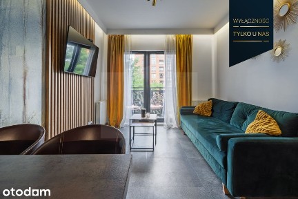 Apartament inwestycyjny | Gdańsk Centrum