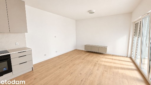 Nowe mieszkanie 42,66 m² balkon WINDA