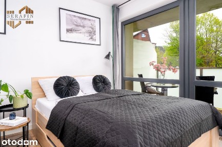 Karpacz apartament z garażem Spa basen jacuzzi