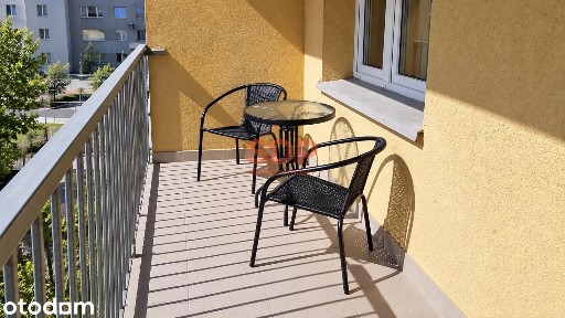 Nowa Cena! 4 pokoje + balkon