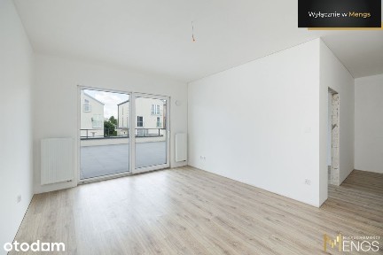 58 m2 tarasu | 2 pok. | Bez Prowizji