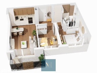 Gotowe | M3+balkon | Klucze od już | Maślice