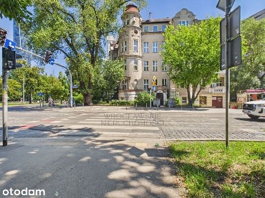 RONDO POWSTAŃCÓW | 1 PIĘTRO | BALKON | PO REMONCIE