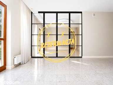 4 pokoje w kameralnej części Wilanowa | 121,8 m² | garaż i komórka