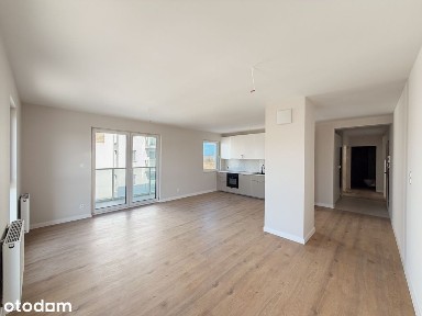 Bez pośredników| Nowe, wykończone mieszkanie w Rumi - 3 pokoje | 70 m²