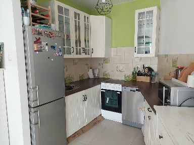 Słoneczne 2-pokojowe mieszkanie (55 m²) z ogromnym tarasem (20 m²) - Naramowice - zamknięte osiedle