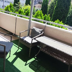 Do wynajęcia 3-pokojowe mieszkanie 54 m² | Rzeszów, ul. Cegielniana | Po remoncie | Garaż podziemny