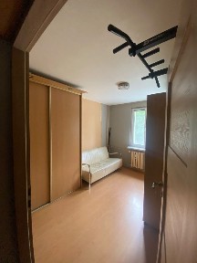 Wynajmę mieszkanie w bloku 2 piętro 58m2.