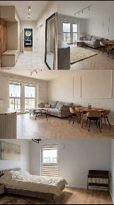 Ciepłe mieszkanie w centrum 60,91 m² | Wysoki standard | do wprowadzenia | Klimatyzacja