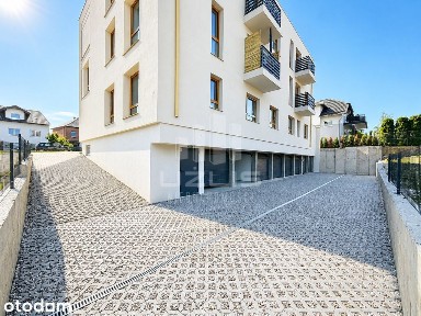 Magazyn 100,8 m² przy DK22 - modułowy układ