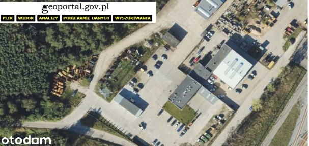 HALA MAGAZYNOWA 500M2 GDAŃSK LETNICA/BRZEŹNO