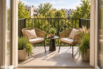 Nowe mieszkanie 2 pokoje balkon Poznań Jeżyce
