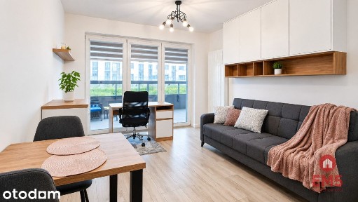 Komfortowe studio 30 m2. Jurowiecka