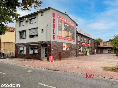 Lokal Usługowy W Centrum Obornik 15000 zł Netto