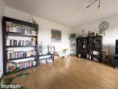 3 pokoje | oddzielna kuchnia | loggia | piwnica | Prądnik Czerwony