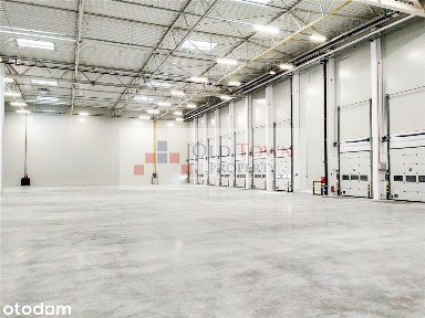 Nowoczesny magazyn klasy A 4400 m2