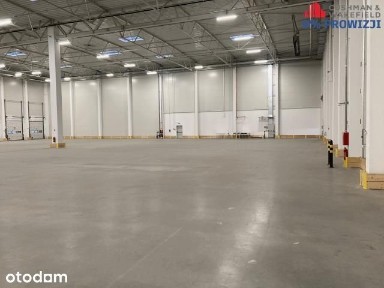 Magazyn na wynajem 3 240 m2 - Lublin