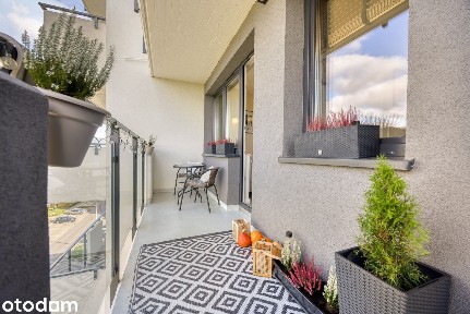 Widokowe PREMIUM przy Galerii Karolina Park | Garaż komórka balkon